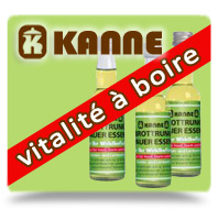 Kanne : vitalit� � boire